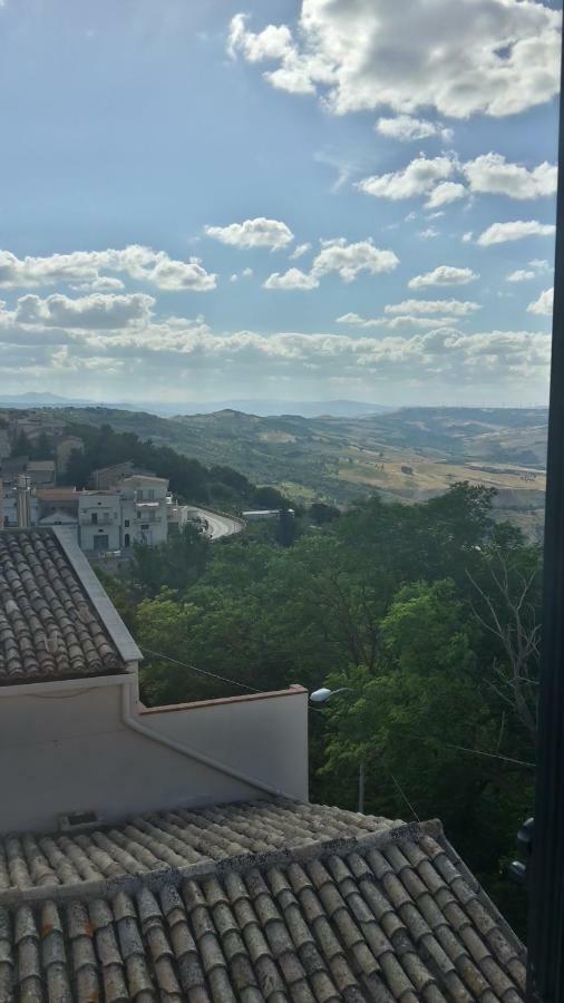 Vila Le Ginestre Miglionico Exteriér fotografie