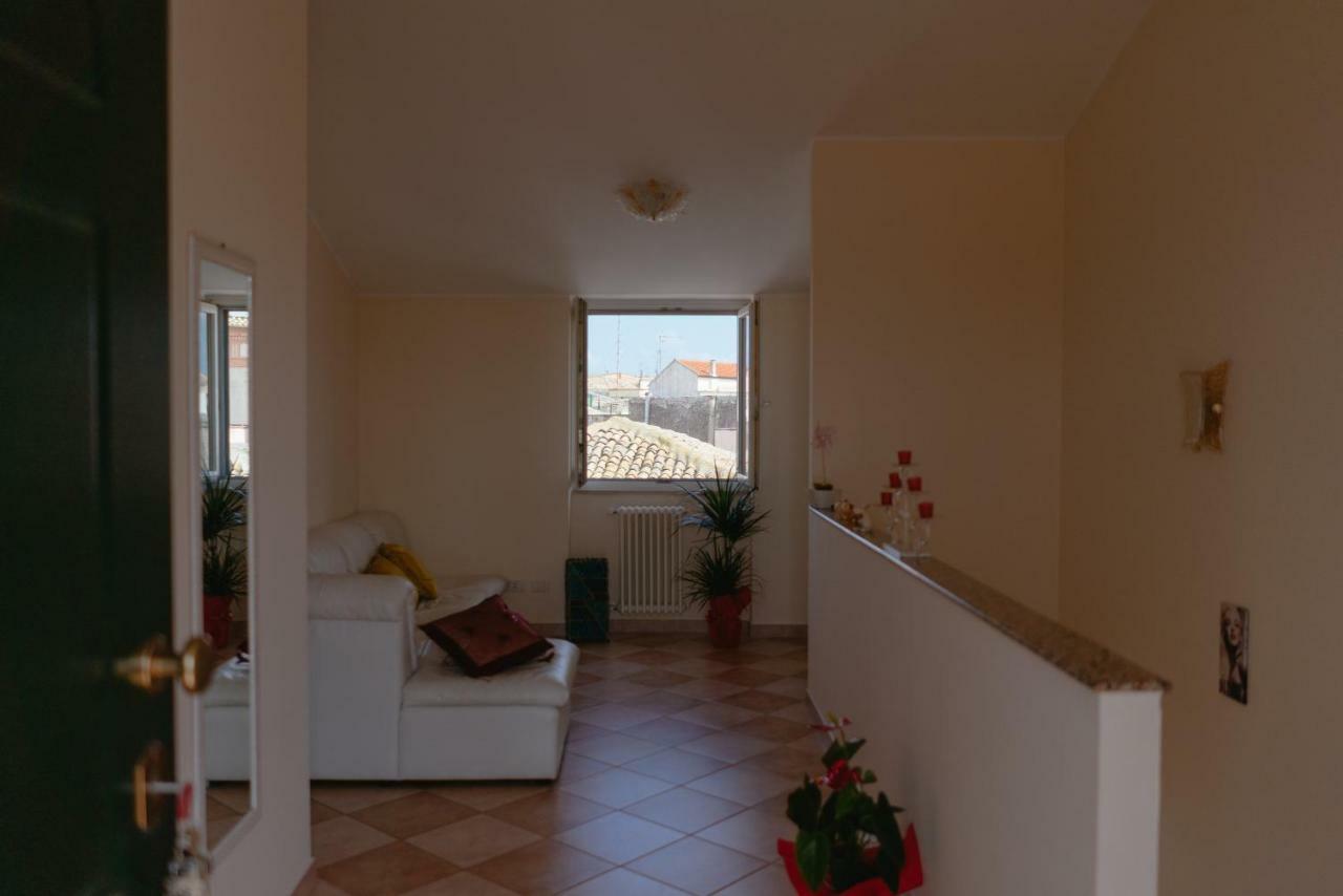 Vila Le Ginestre Miglionico Exteriér fotografie