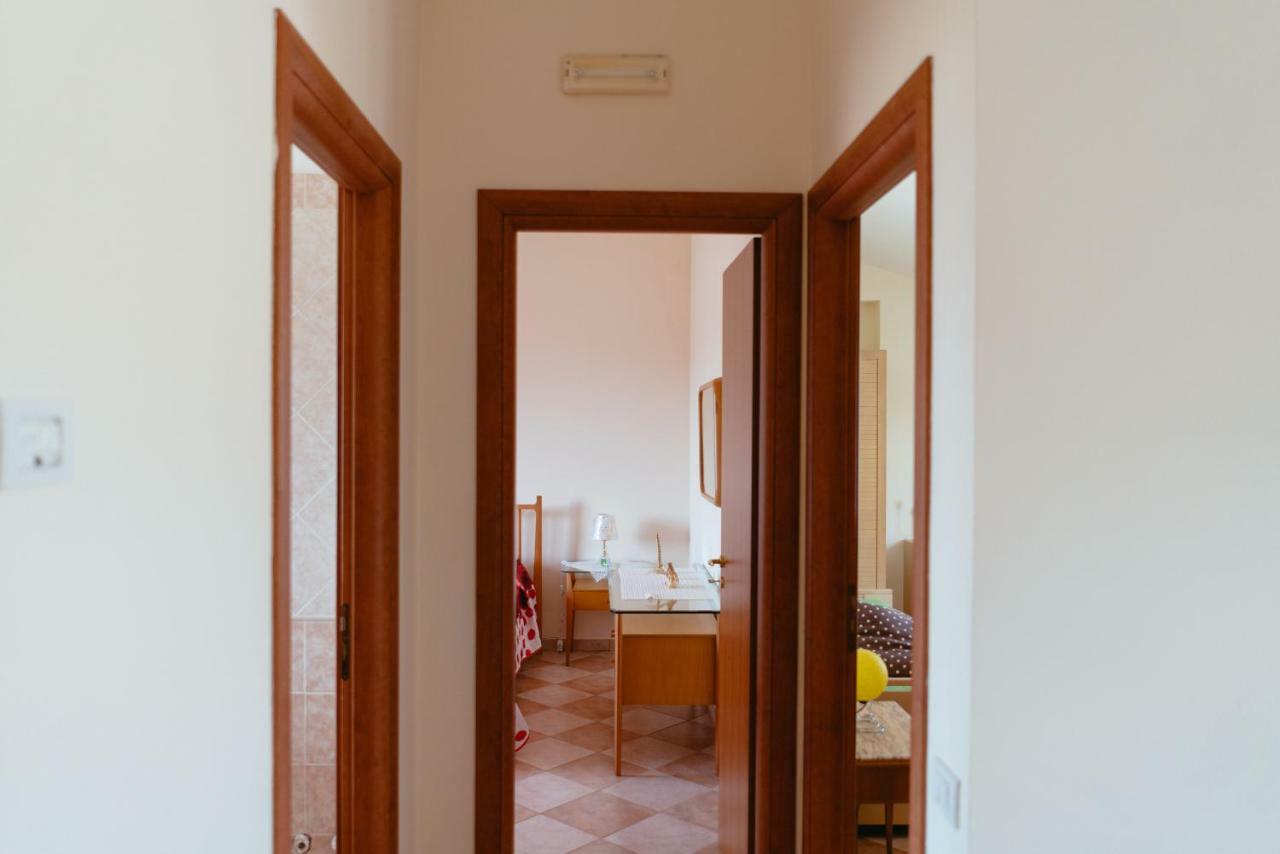 Vila Le Ginestre Miglionico Exteriér fotografie