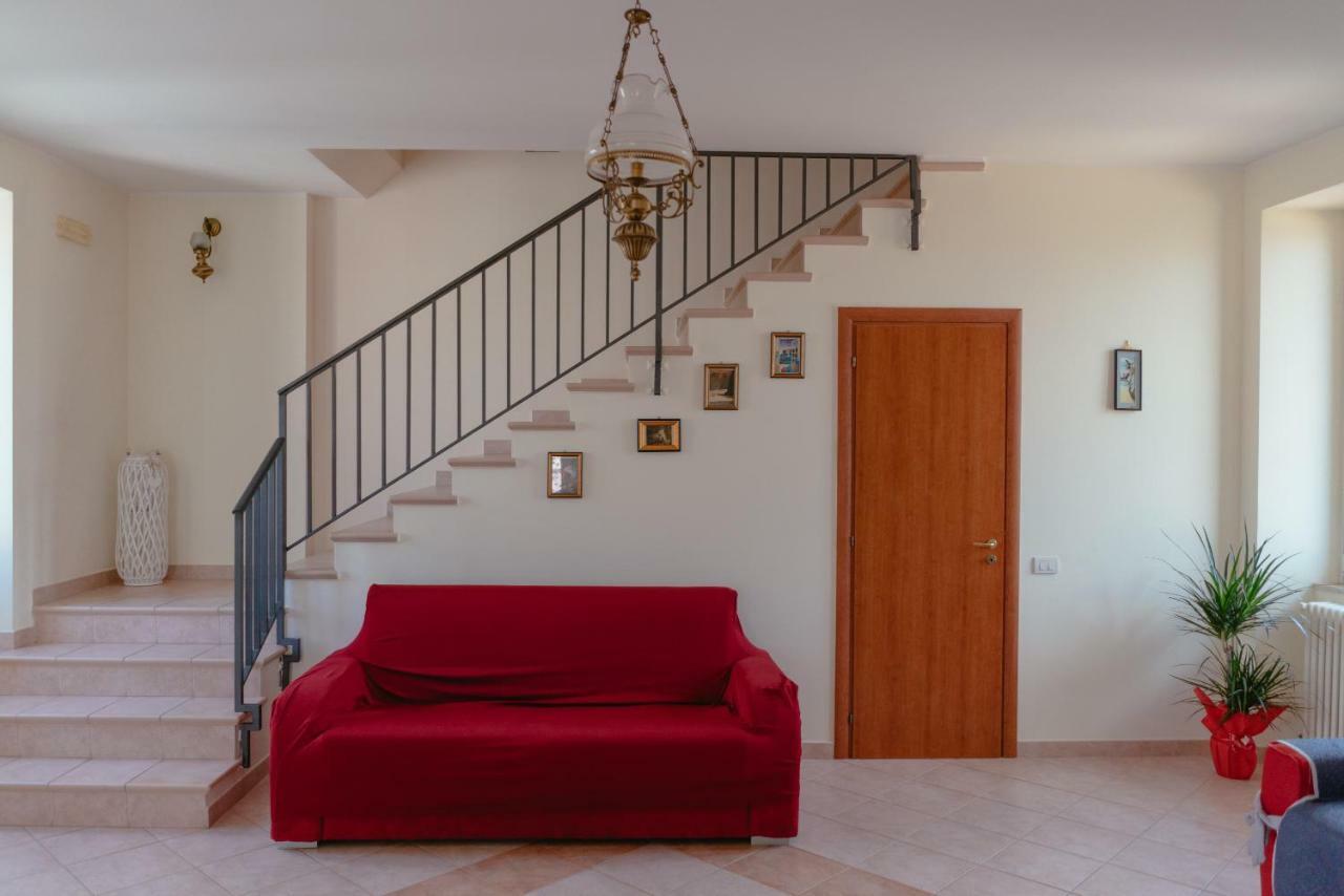 Vila Le Ginestre Miglionico Exteriér fotografie